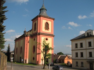 Kostel sv. Vavince