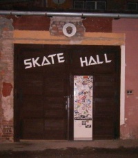 Skate Hall Jilemnice