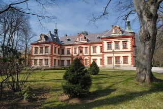 Zámek - Krkonošské muzeum